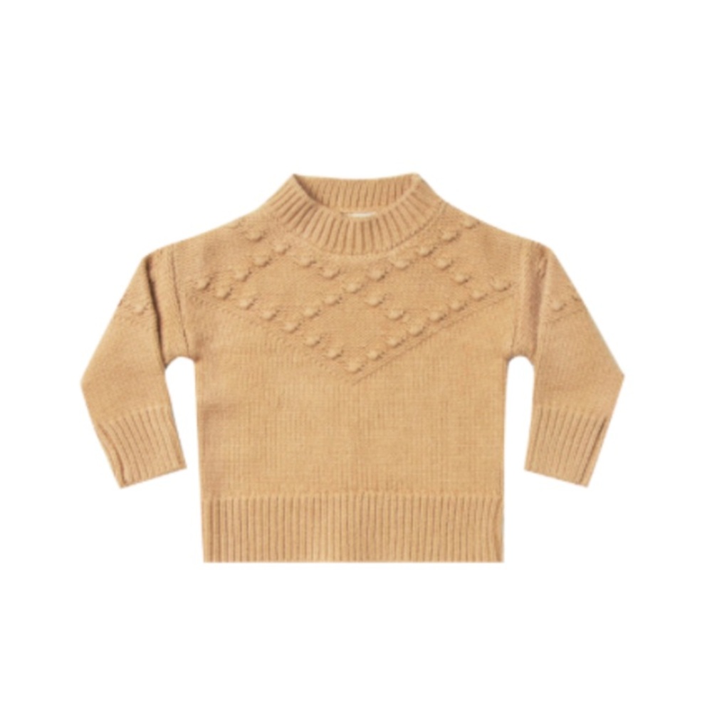 Rylee & Cru Bobble Knit Sweater